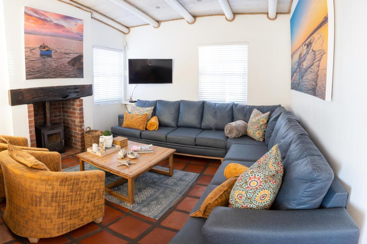Flamink Beach View Cottage In Paternoster Exterior foto