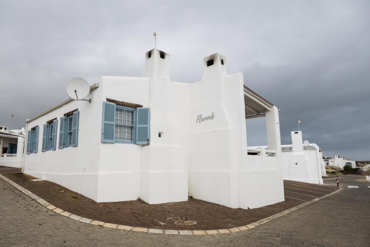 Flamink Beach View Cottage In Paternoster Exterior foto