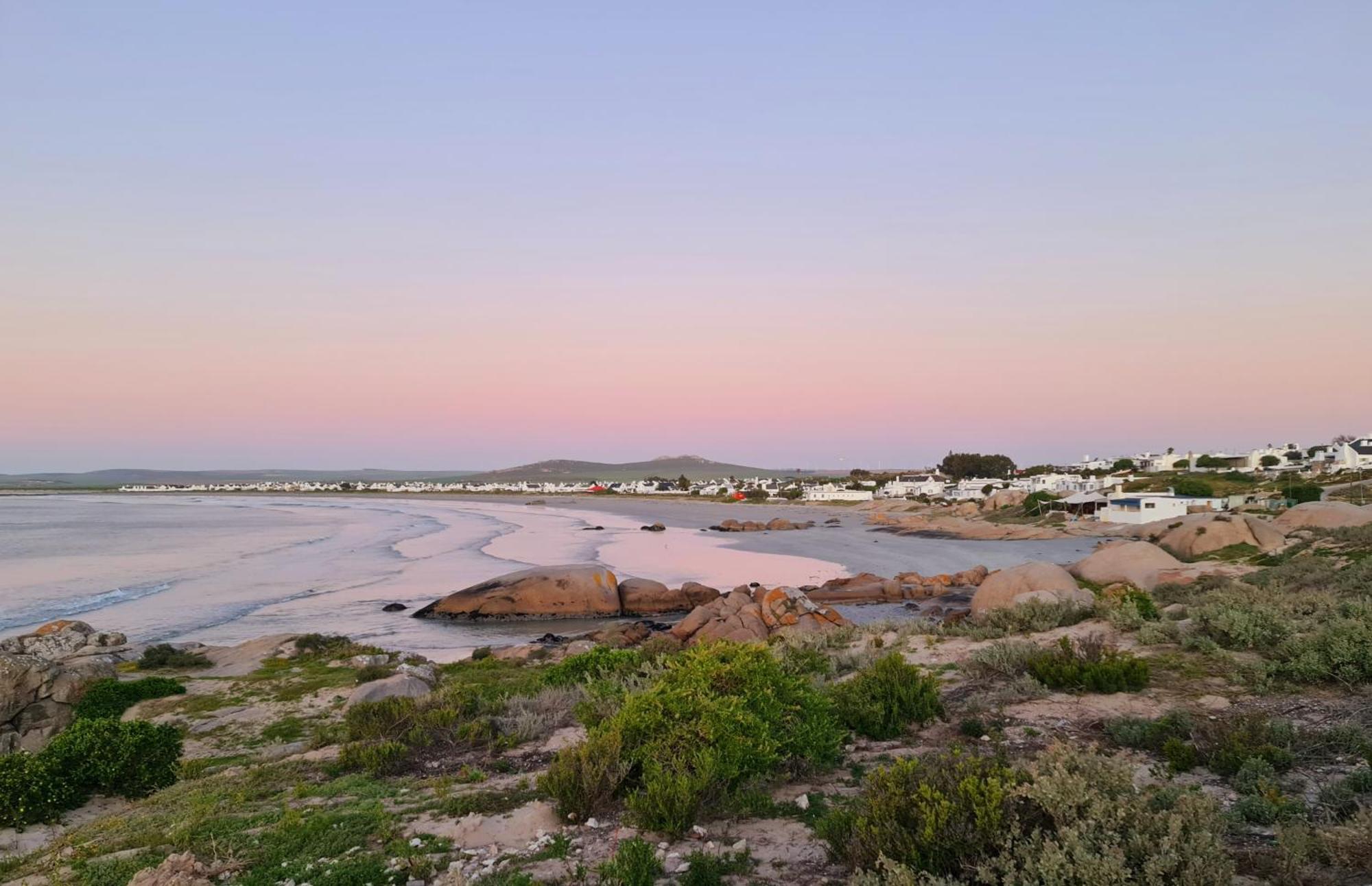 Flamink Beach View Cottage In Paternoster Exterior foto
