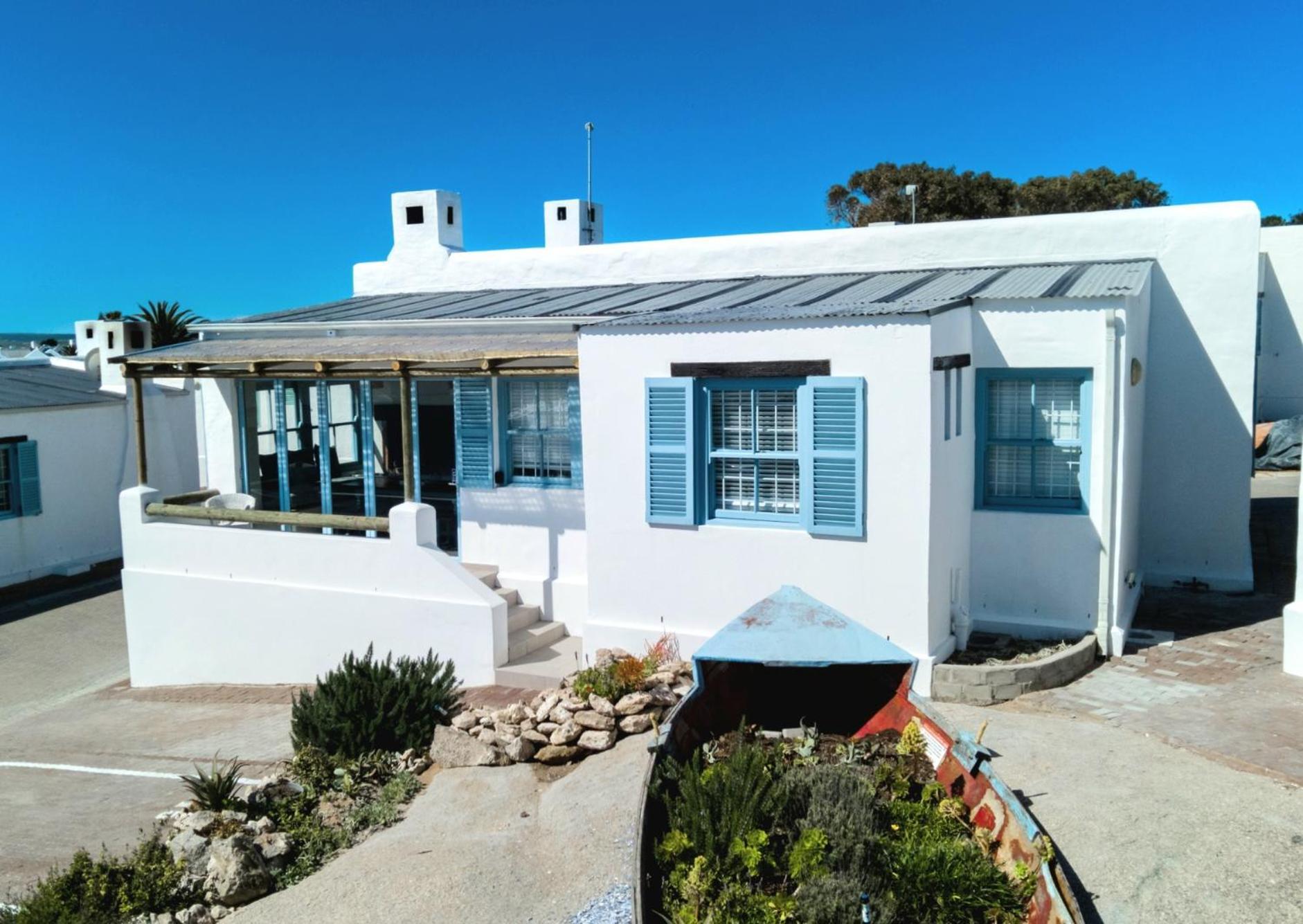 Flamink Beach View Cottage In Paternoster Exterior foto