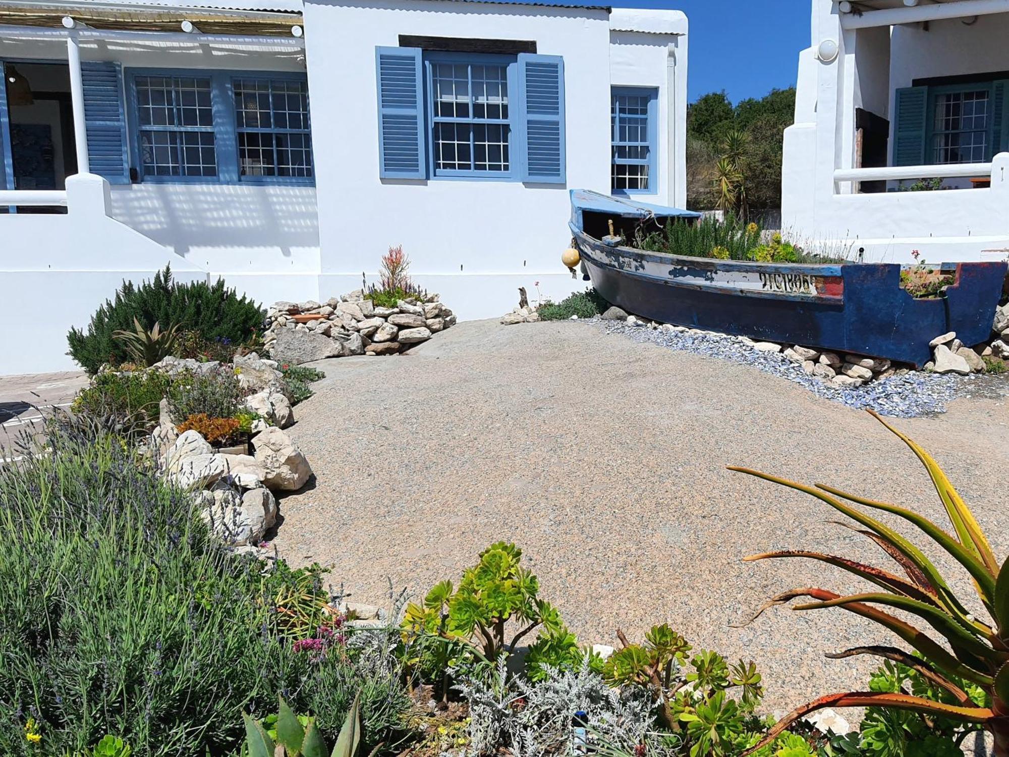Flamink Beach View Cottage In Paternoster Exterior foto