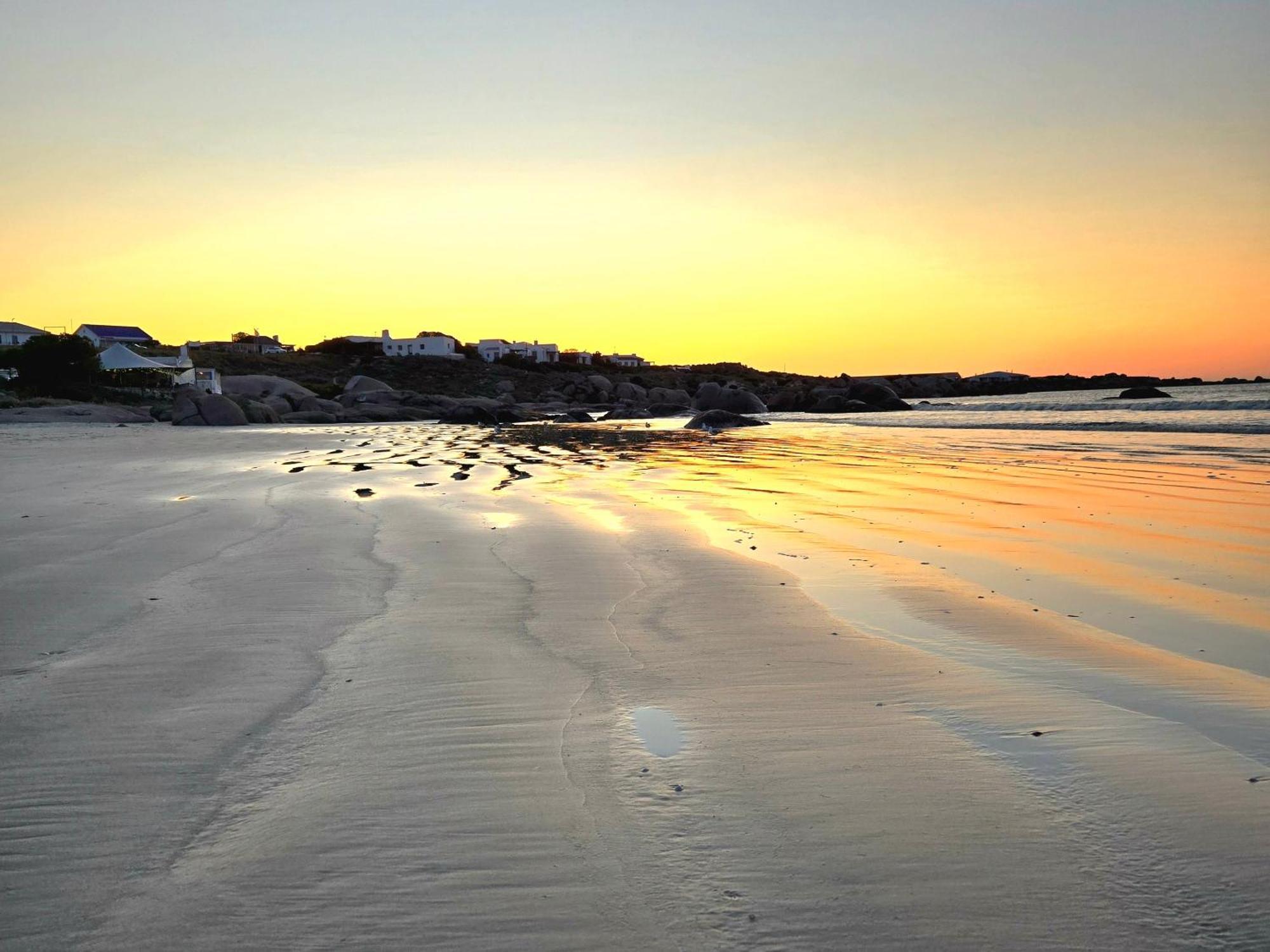 Flamink Beach View Cottage In Paternoster Exterior foto